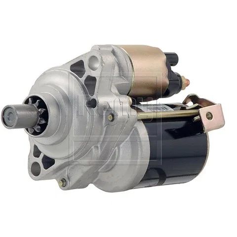 17623 – REMY INTL Starter, OE Replacement 8 Millimeter x 1.25 Battery Post Model MTPO Flange Mount Without Over Crank...